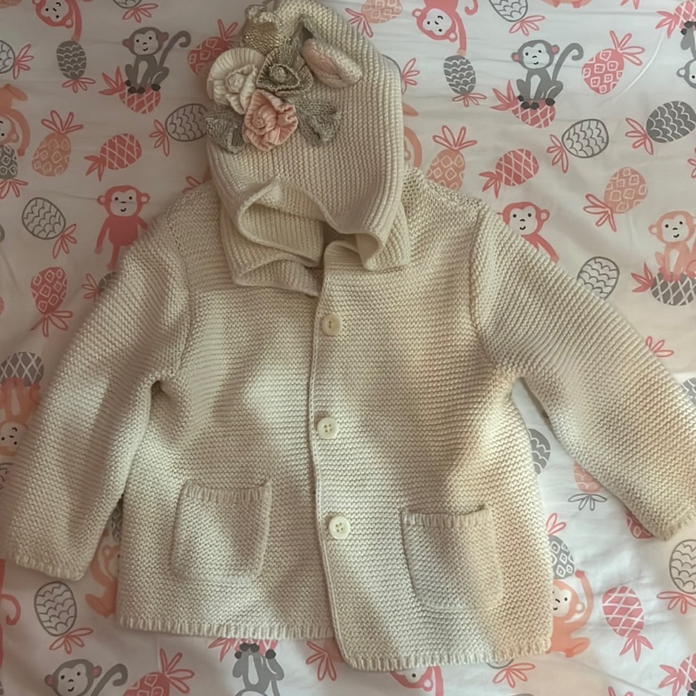 Baby jacket Gap